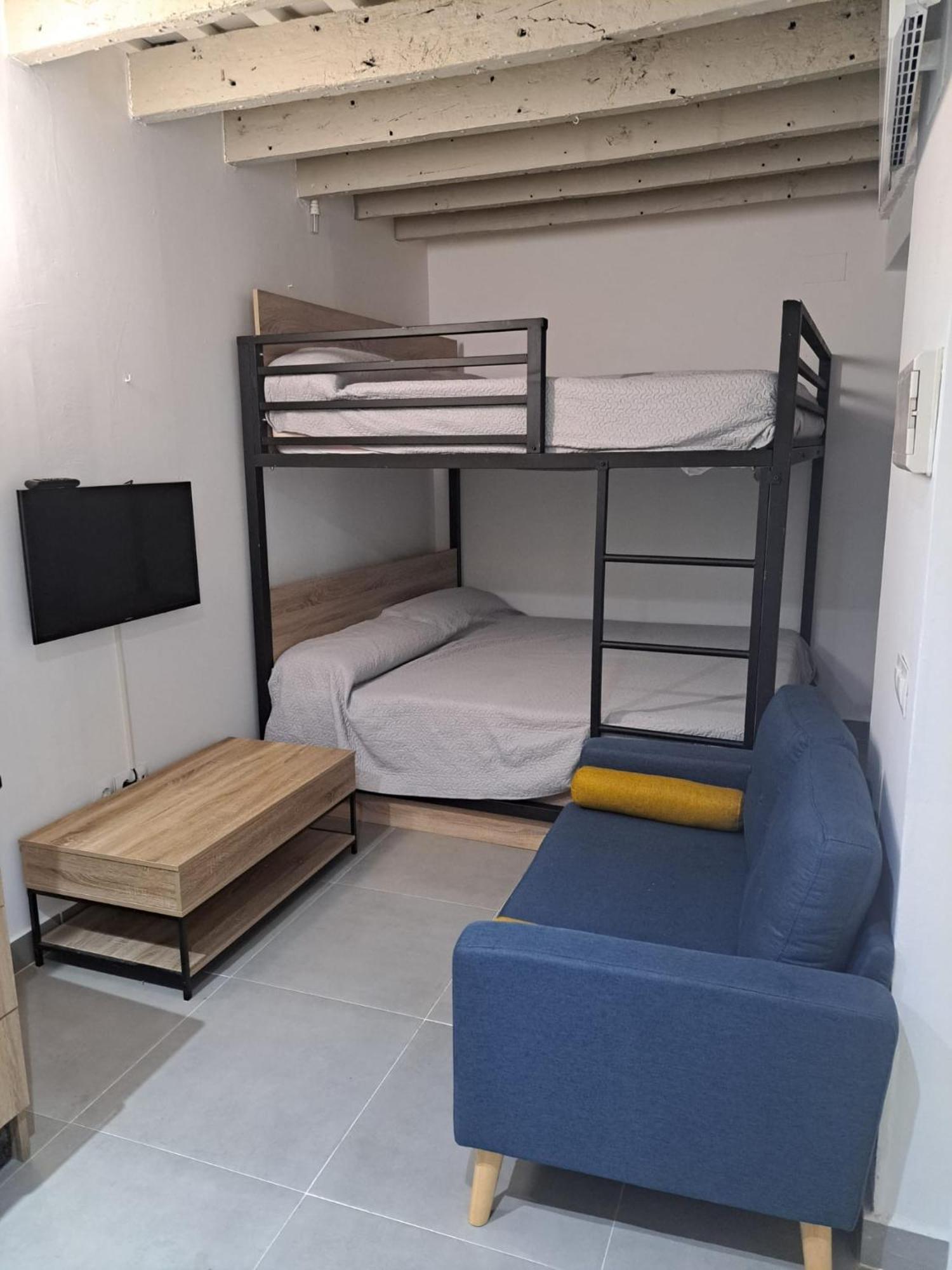 Appartamento Triana75 Siviglia Esterno foto